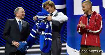 Leafs sign No. 1 pick McKenna to entry-level deal