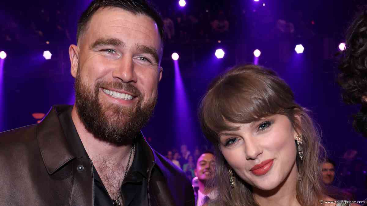 Selena Gomez, Lena Dunham, Sombr Celebrate Taylor Swift and Travis Kelce’s Wedding