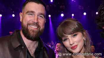Selena Gomez, Lena Dunham, Sombr Celebrate Taylor Swift and Travis Kelce’s Wedding