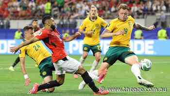 Two defensive giants and a crushing blow: How the Socceroos rated against Egypt