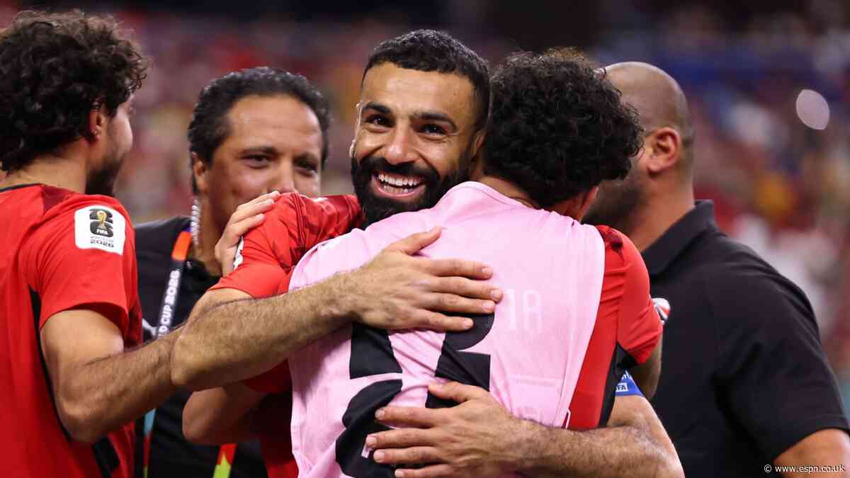 Egypt beat Australia on penalties for 1st ever kno...