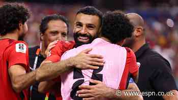 Egypt beat Australia on penalties for 1st ever kno...
