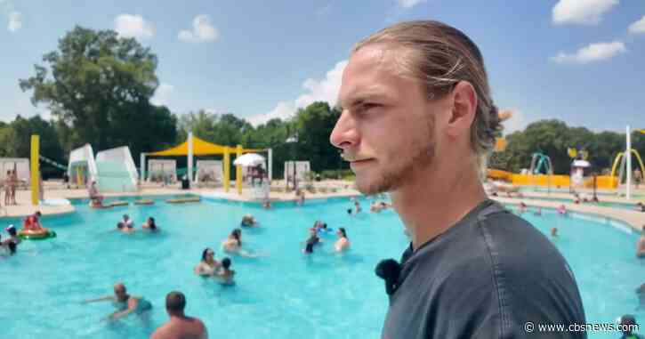 Georgia lifeguard called a hero after saving young boy from drowning at waterpark