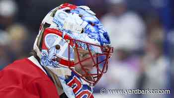 Is Jakub Dobes’ extension a risk for the Canadiens?