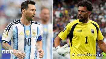 Argentina v Cape Verde: Breaking down biggest World Cup knockout mismatch