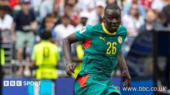 Gueye quits Senegal until coaching staff replaced