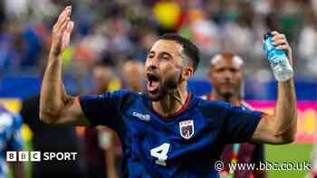 Lopes will relish Messi duel, says Cape Verde defender's mother