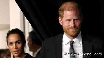 'Weary, wary' Palace braced for Prince Harry's UK trip 'with King still in the dark about his plans'
