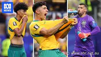 Quick hits: Beach makes a stunning save and Socceroos teen feels the heat