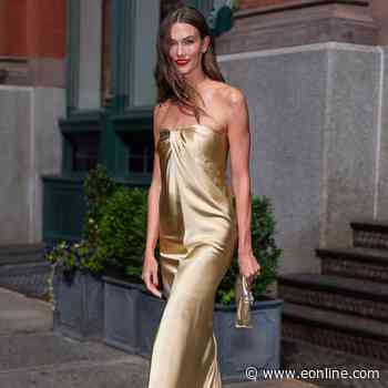 Karlie Kloss Attends Taylor Swift's Wedding After Rumored Feud