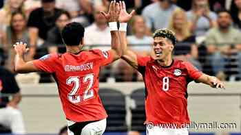 Australia vs Egypt - World Cup last-32 RECAP: Socceroos lose on penalties as former Brighton and Arsenal keeper Mat Ryan fails to save a spot kick after being subbed on in extra time