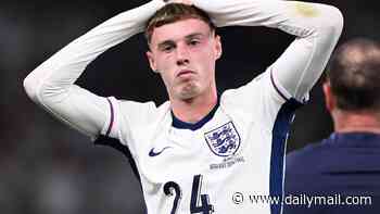 Cole Palmer tells Thomas Tuchel 'I could have offered something different' after his England World Cup snub