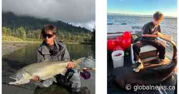 B.C. mother says her 23-year-old son was captain of charter boat that sank