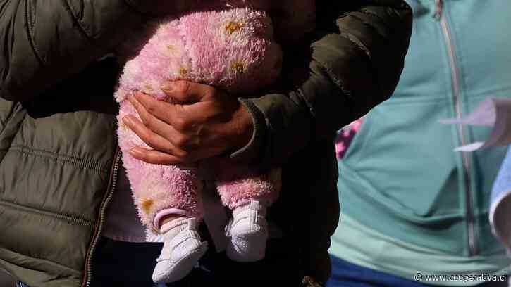 Guagua intoxicada con cocaína fue abandonada en Cesfam de Alto Hospicio