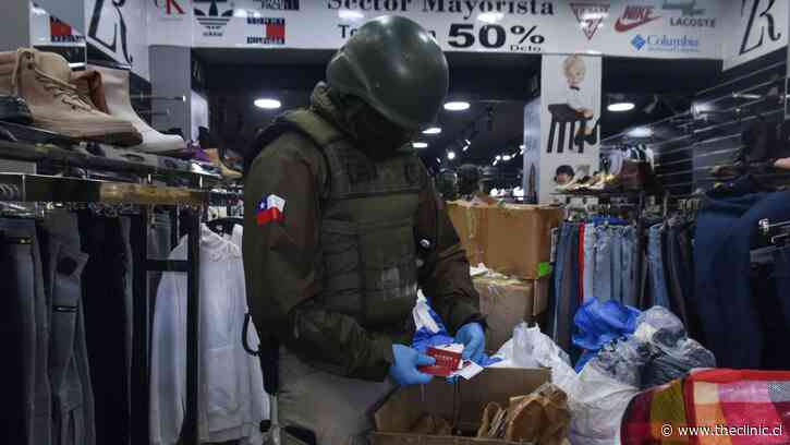 Diez carabineros fueron encontrados culpables por red de corrupción en Meiggs: uno fue condenado por apremios ilegítimos contra comerciante chino
