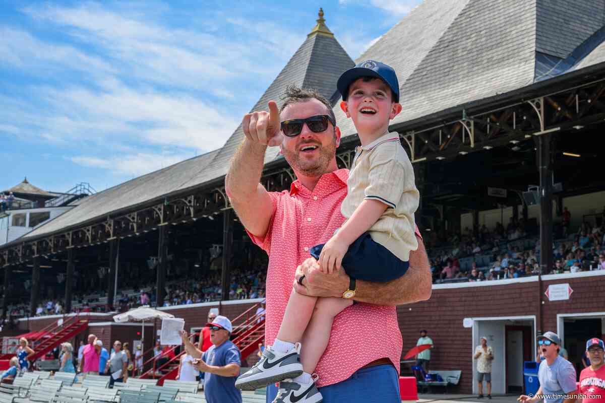Photos: Opening Day at Saratoga Race Course