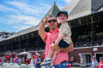Photos: Opening Day at Saratoga Race Course