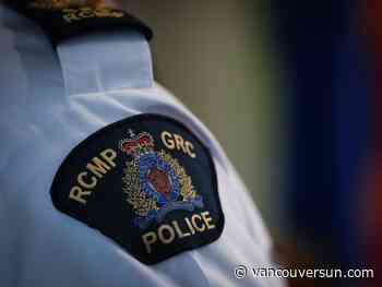 Richmond RCMP officer charged with dangerous driving causing bodily harm