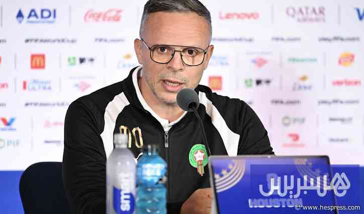 وهبي: كندا منتخب منظم .. واللاعبون يتجاوزون الإرهاق بالجاهزية الذهنية