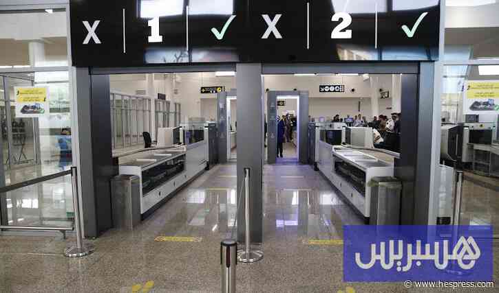 أمن مطار الدار البيضاء يوقف هنديا