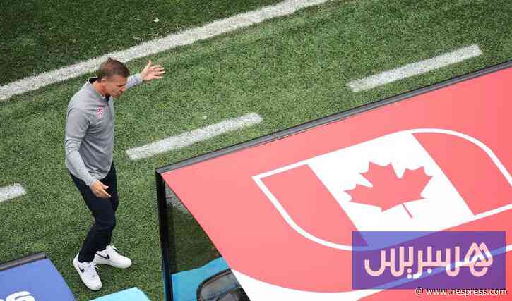 مدرب كندا: "فرديات المغرب مذهلة"