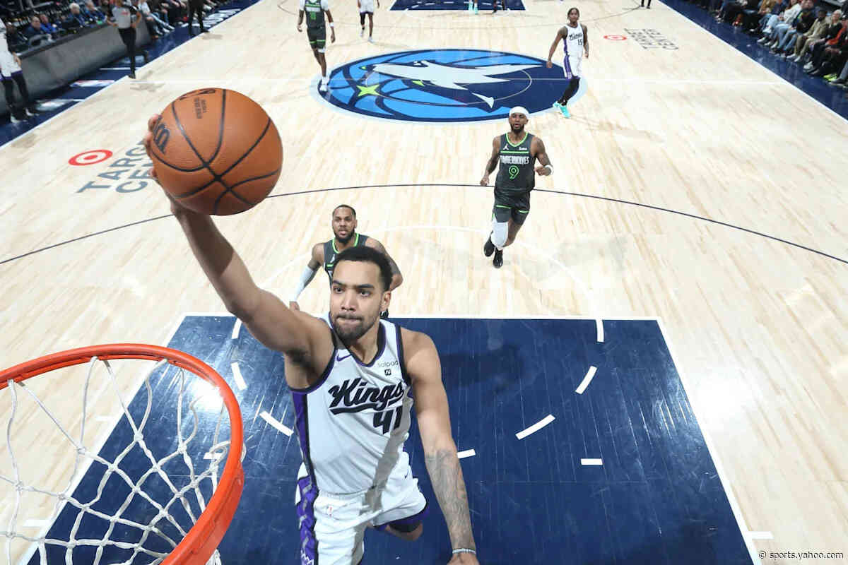 Timberwolves Sign a Power Forward, Trey Lyles