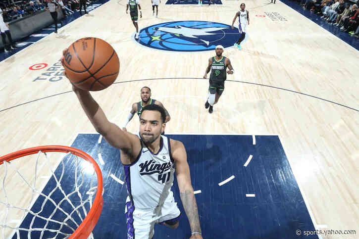 Timberwolves Sign a Power Forward, Trey Lyles