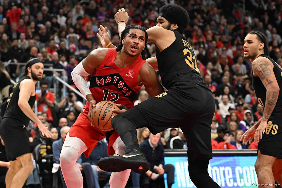 A flurry of moves is making the Raptors’ biggest weakness even more glaring