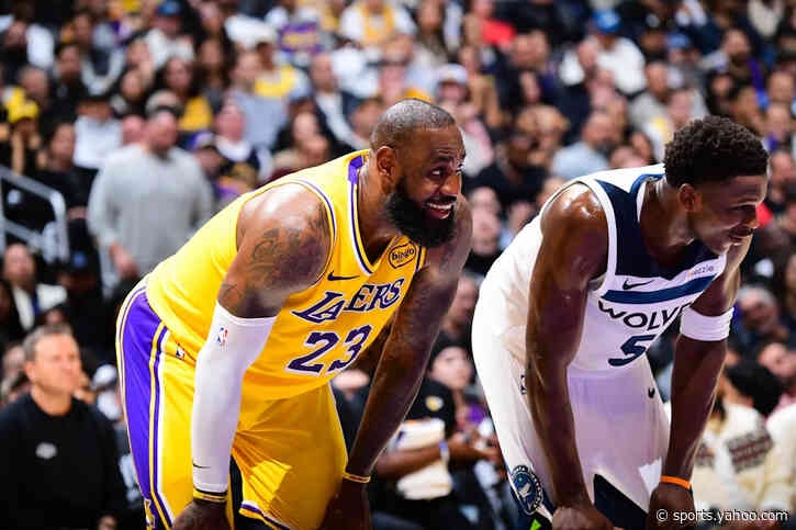 The Clear Case for LeBron to Minnesota