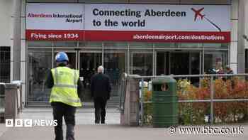 Security staff strikes averted at Aberdeen Airport