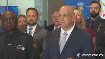 Nearly $1M in stolen property recovered after break-in at Mississauga mall store, 1 charged