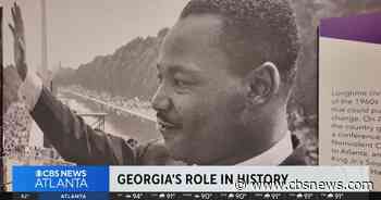 How Georgia helped shaped America's 250-year history