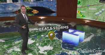 Heat to reach dangerous temperatures in parts of Georgia for Fourth of July weekend