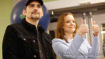 Brad Paisley, Kimberly Williams-Paisley Thank Taylor Swift and Travis Kelce for ‘Amazing Donation’