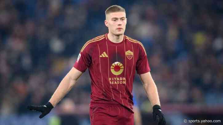 Roma give Dovbyk green light for loan to Genoa