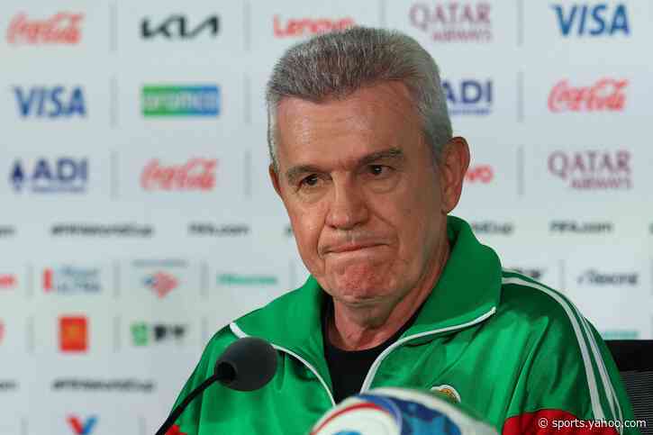 Mexico manager says he’s been left in dark by Fifa over World Cup kick-off change