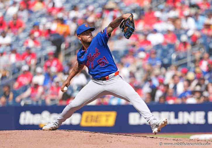 Trade Deadline Outlook: New York Mets