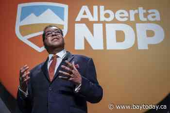 NDP's Nenshi supportive of public cash for Alberta pipeline, wants honesty from Smith