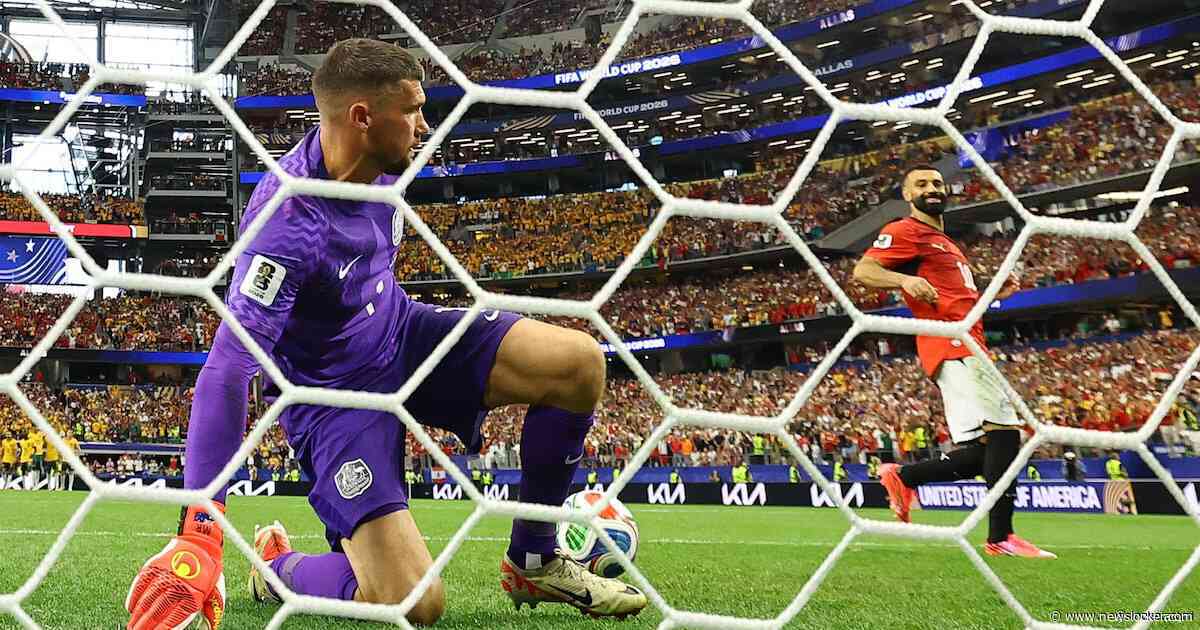 Van Gaal-truc Australië haalt niets uit: Egypte mede dankzij panenka Salah naar achtste finale