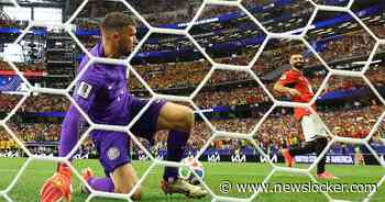 Van Gaal-truc Australië haalt niets uit: Egypte mede dankzij panenka Salah naar achtste finale