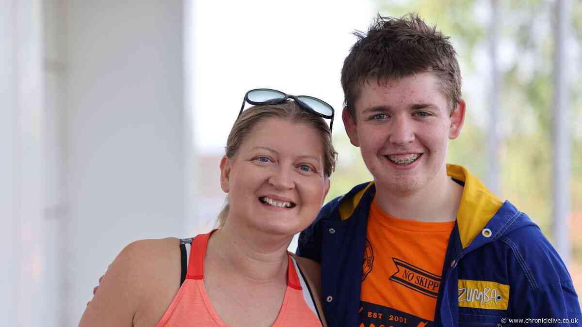 Newcastle teen to host huge 'Zumbathon' for Maggie's cancer charity after mum's shock diagnosis