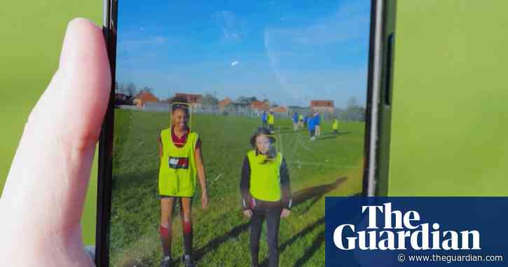 UK parents warned over posting images of children amid AI sexual abuse fears