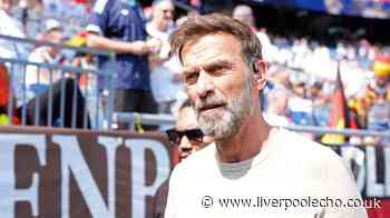 Jurgen Klopp confirms talks for new job as former Liverpool boss says 'he's ready'
