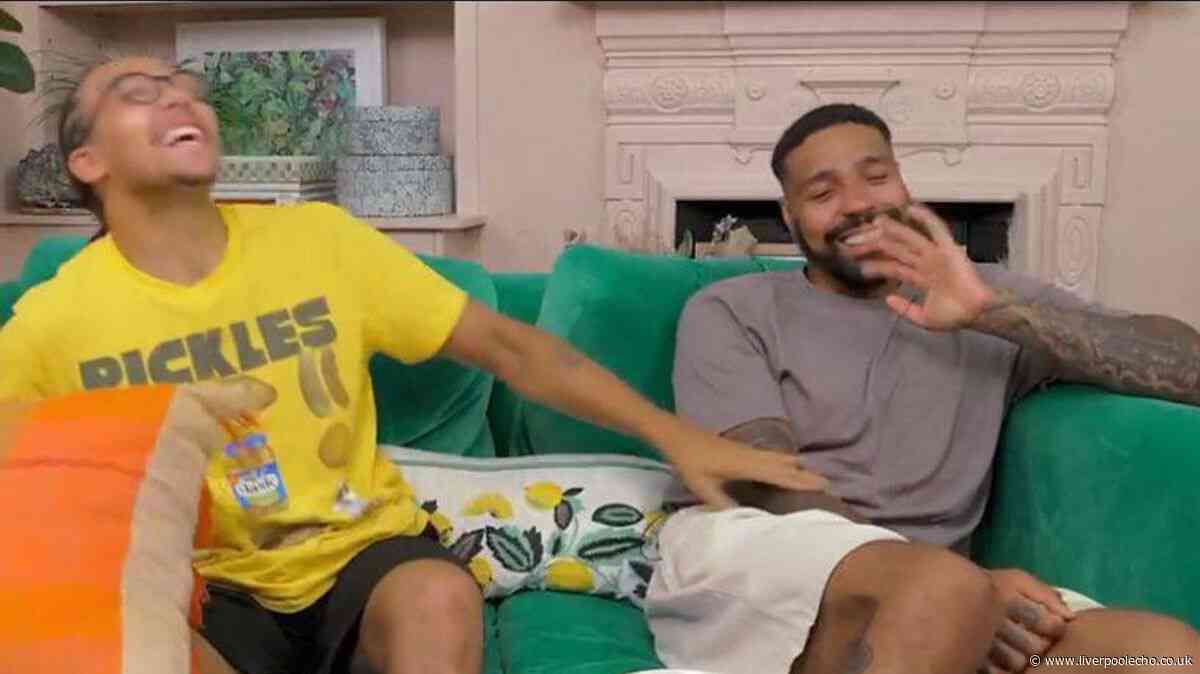 Celebrity Gogglebox star admits 'I need a break' as he exits after scary scene