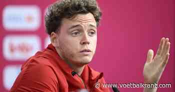 🎥 De Cuyper zet boel op scherp voor match tegen VS: "Nee, ons toernooi is verre van geslaagd"