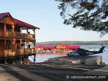 Well-known B.C. fishing lodge purchased by Haida Nation
