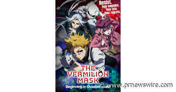 The Vermilion Mask Unmasks First Main PV and Voice Cast Ahead of October 2026 Premiere