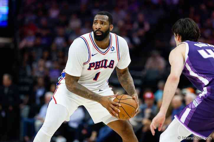 Andre Drummond To Sign With Knicks Despite Interest From Lakers