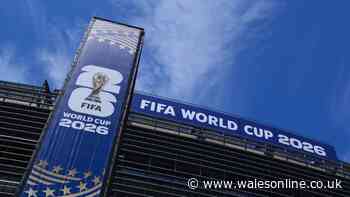 Two more World Cup teams face fixture chaos as England and Mexico fume at FIFA