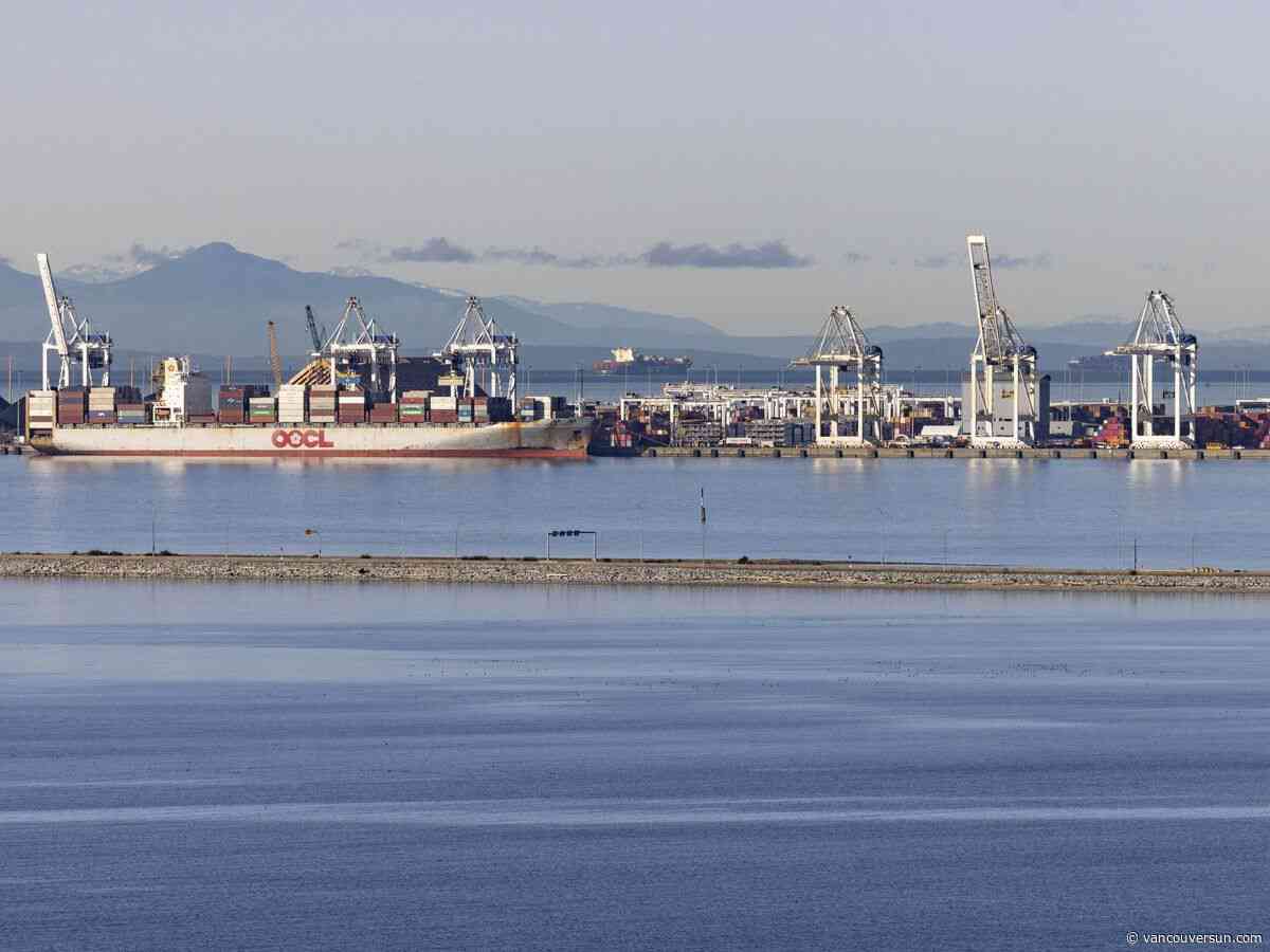 B.C. First Nations want details, consultations on $44-billion proposed oil pipeline to Roberts Bank
